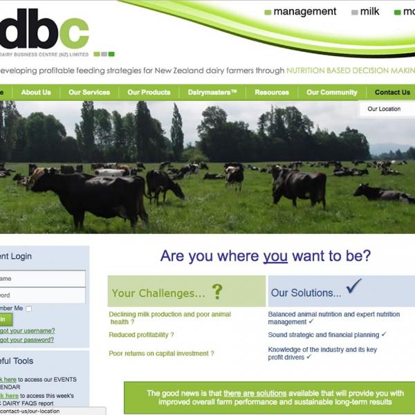 DBC - Dairy Business Centre