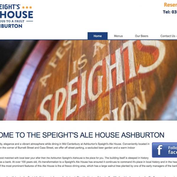 Speight's Ale House Ashburton
